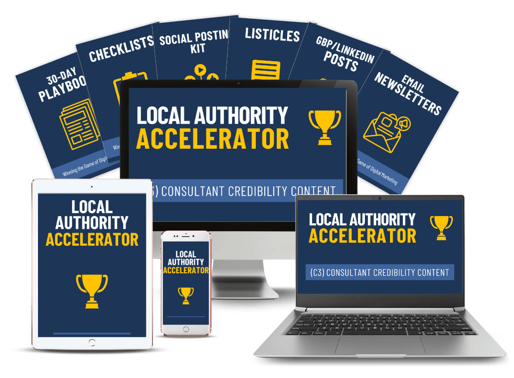 C3 Local Authority Accelerator