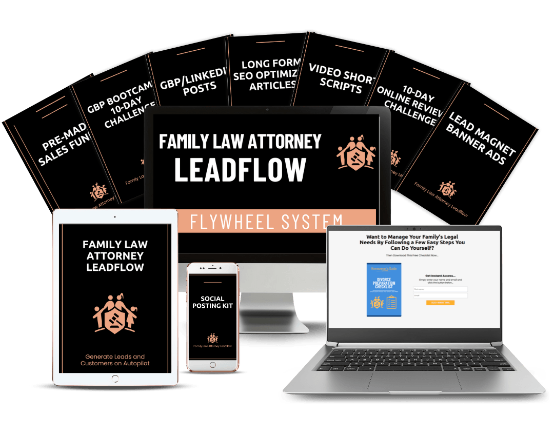 Family Law Attorney Leadflow