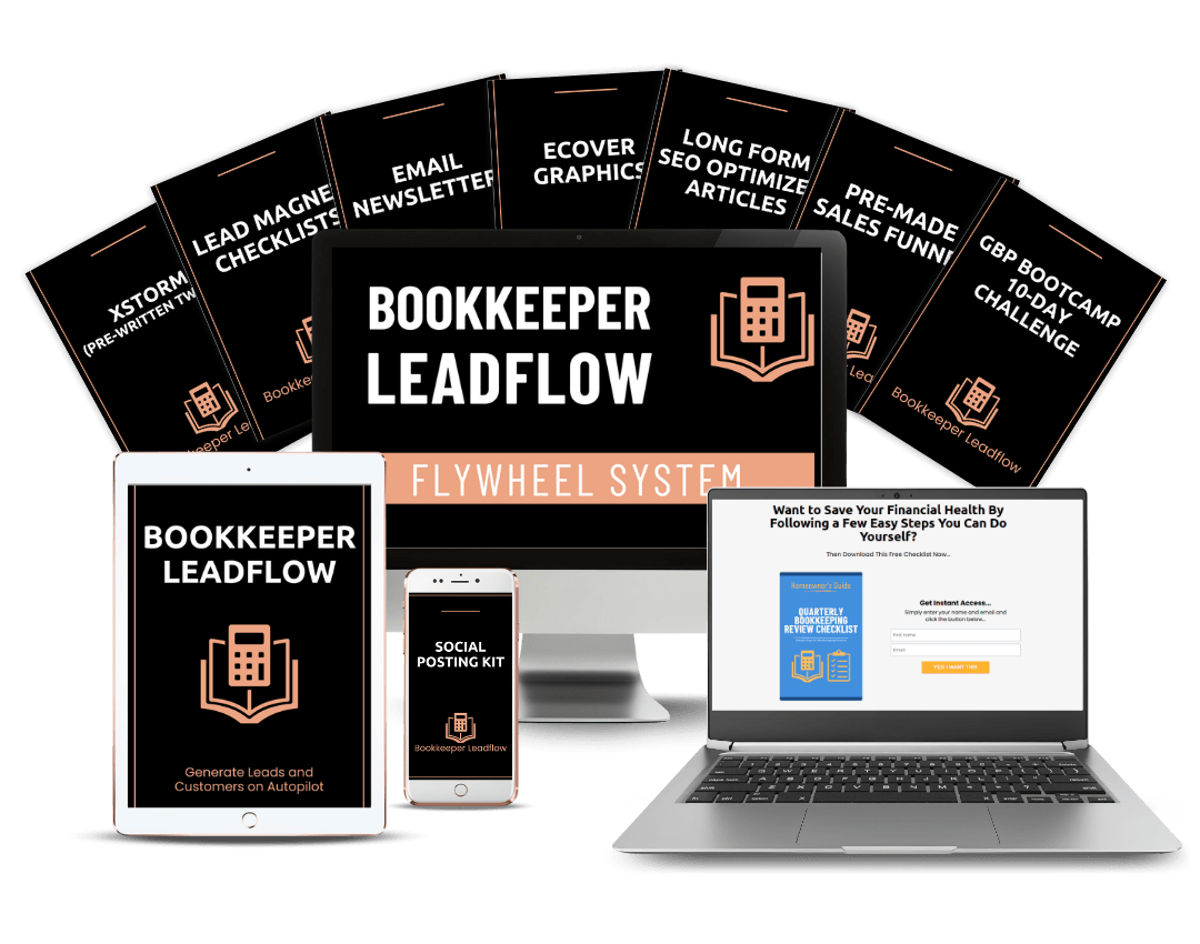 Bookkeeper Leadflow