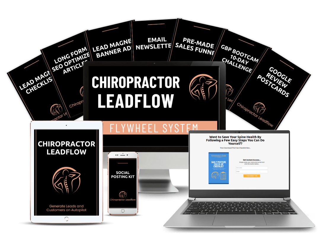 Chiropractor Leadflow