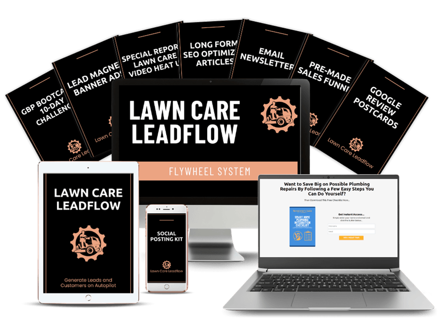 Lawn Care Leadflow