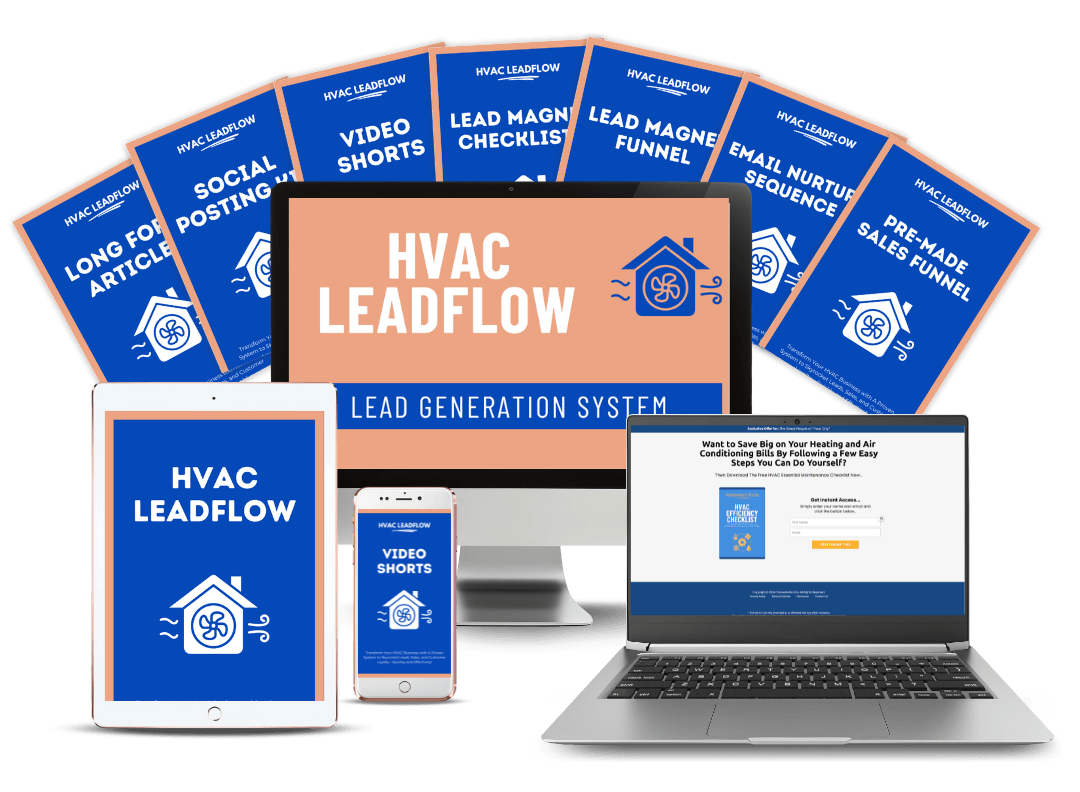 HVAC Leadflow