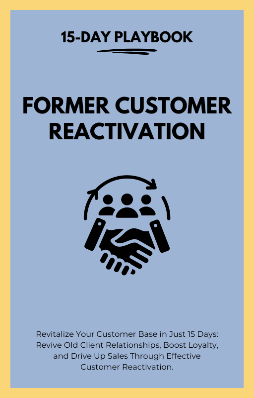 Former Customer Reactivation