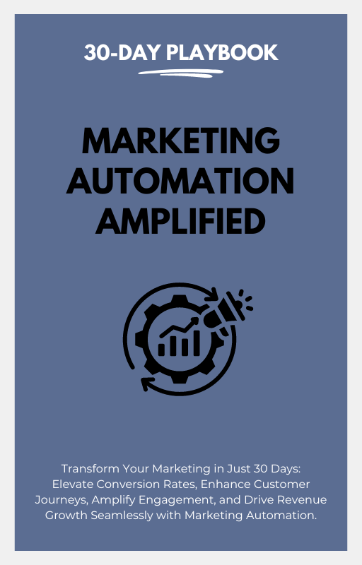 Marketing Automation Amplified