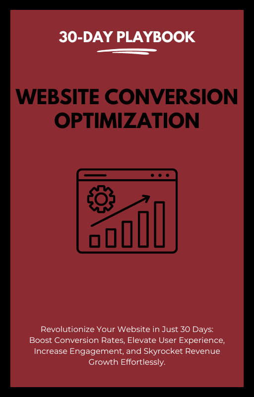 Website Conversion Optimization