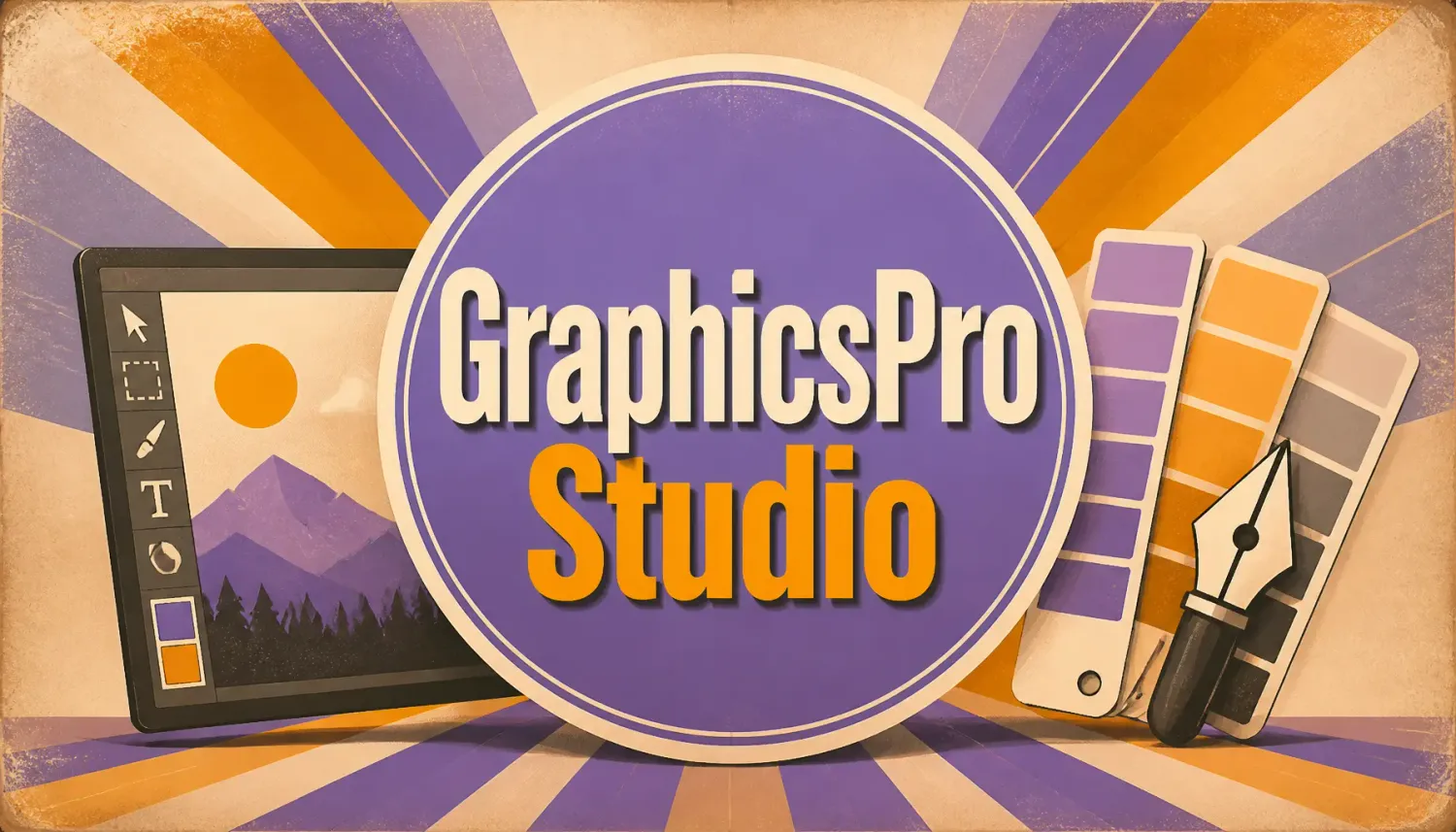 GraphicsPro Studio