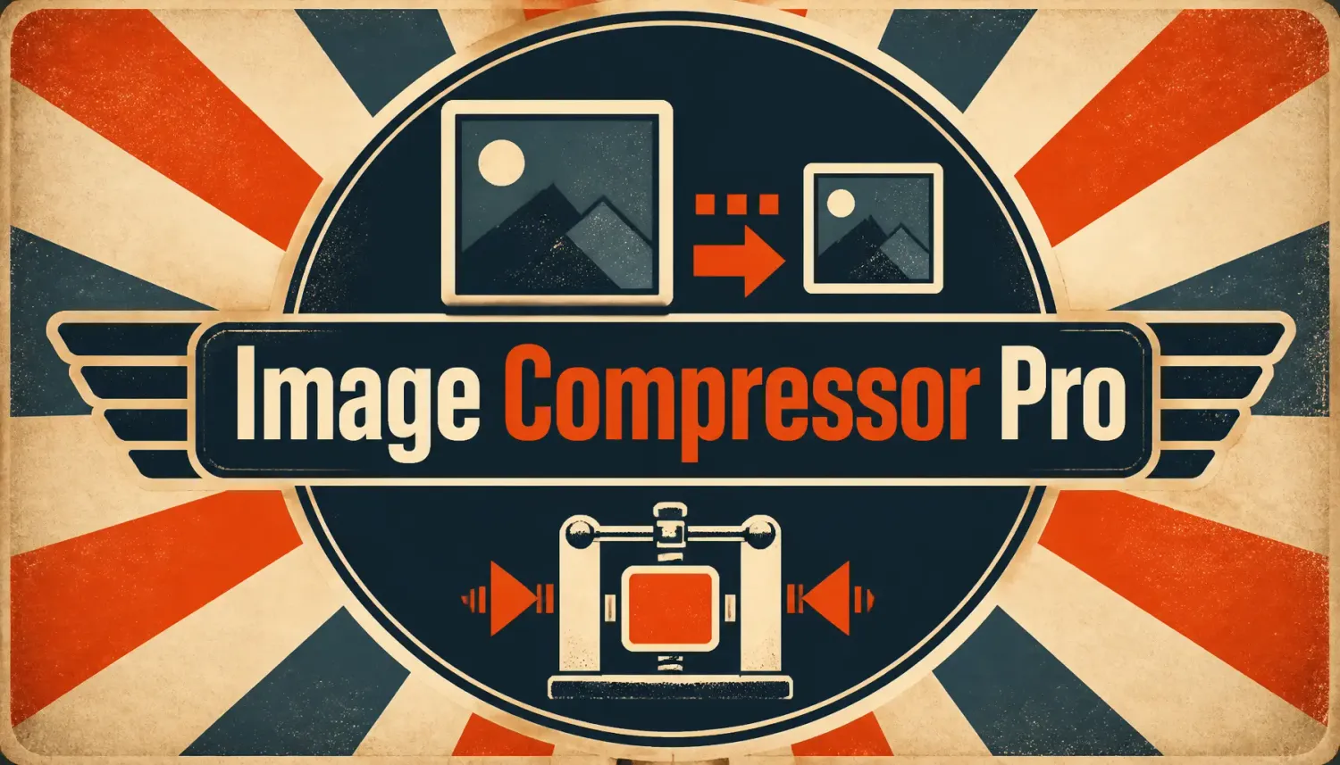 Image Compressor Pro