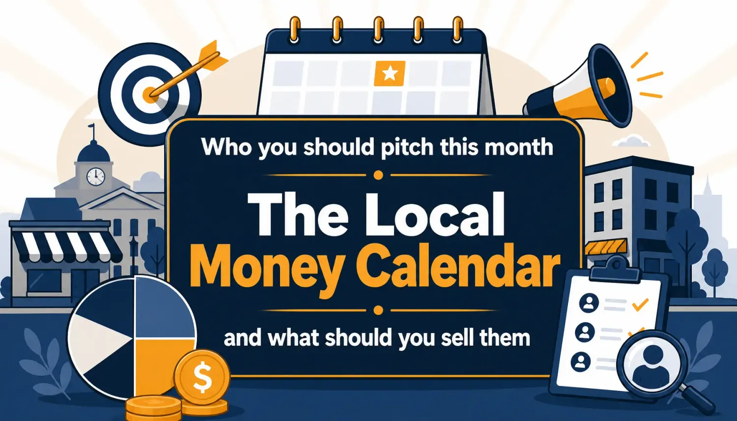 Local Money Calendar