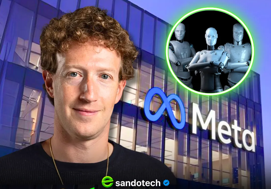 Meta Se Adentra en la Robótica Humanoide: ¿El Futuro de la IA?