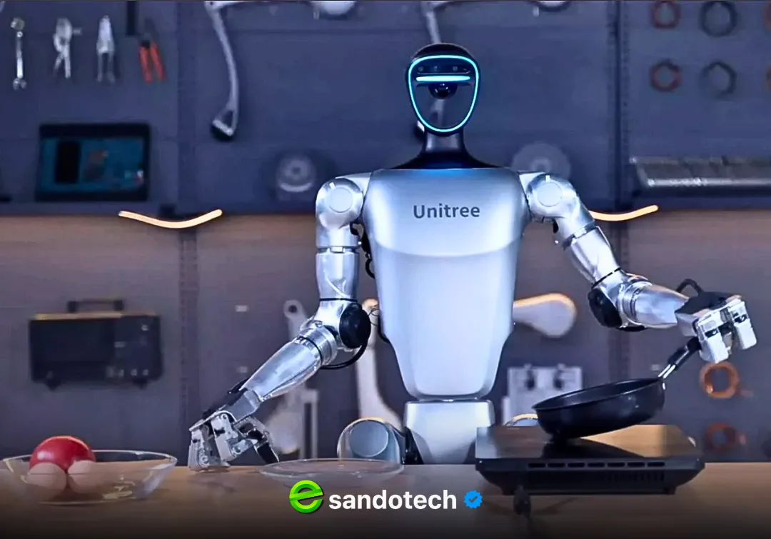 HoST: La IA china que revoluciona la movilidad de los robots humanoides