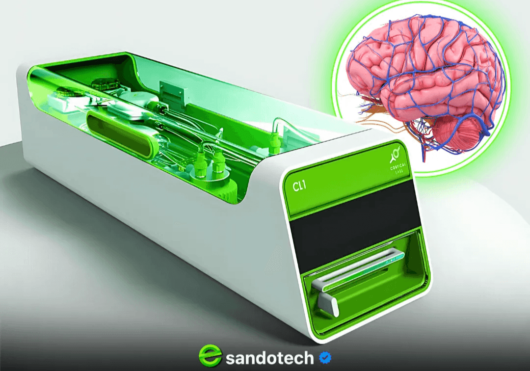 CL1: La primera computadora con células cerebrales humanas que podría cambiarlo todo