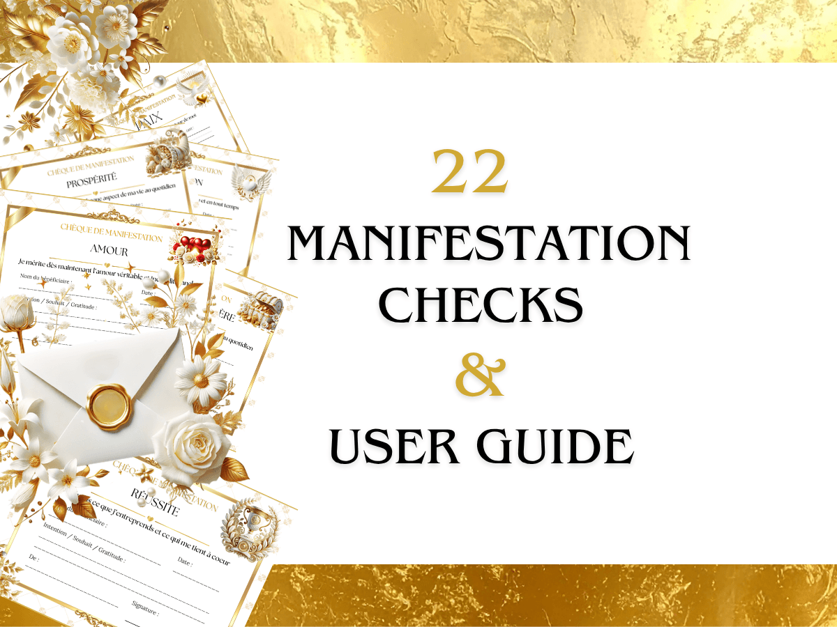 22 Thematic Manifestation Checks — Silvia Davanzo