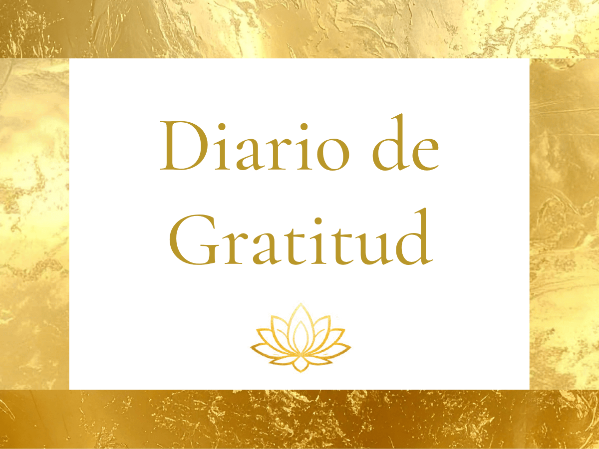 Diario de Gratitud