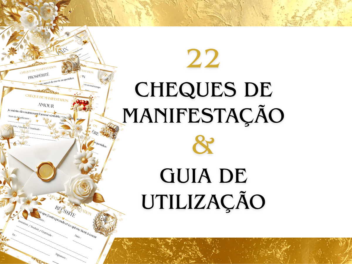 22 Cheques de Manifestação Temáticos — Silvia Davanzo