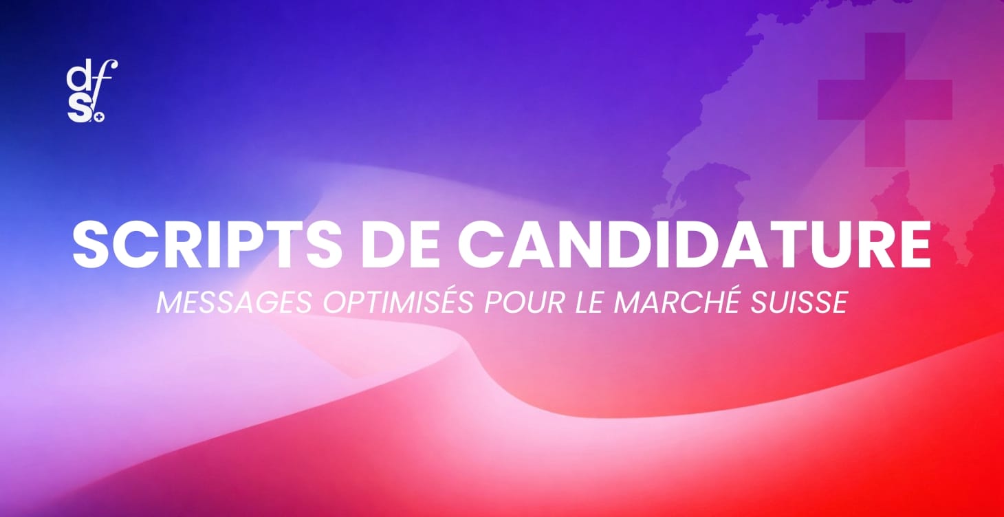Scripts candidature