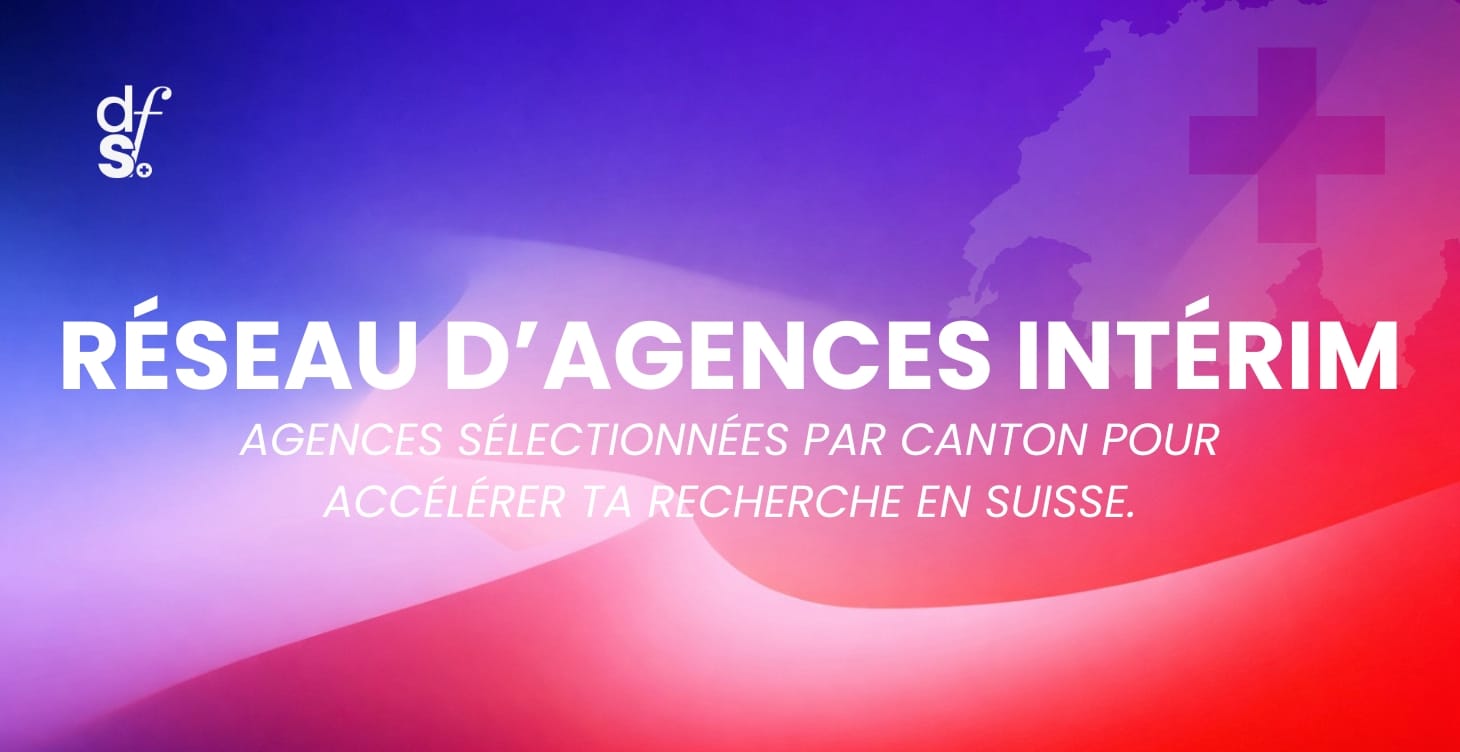 Agences intérim