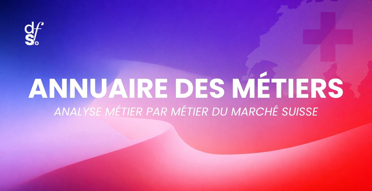 Annuaire des métiers