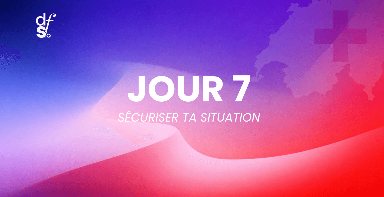 Jour 7