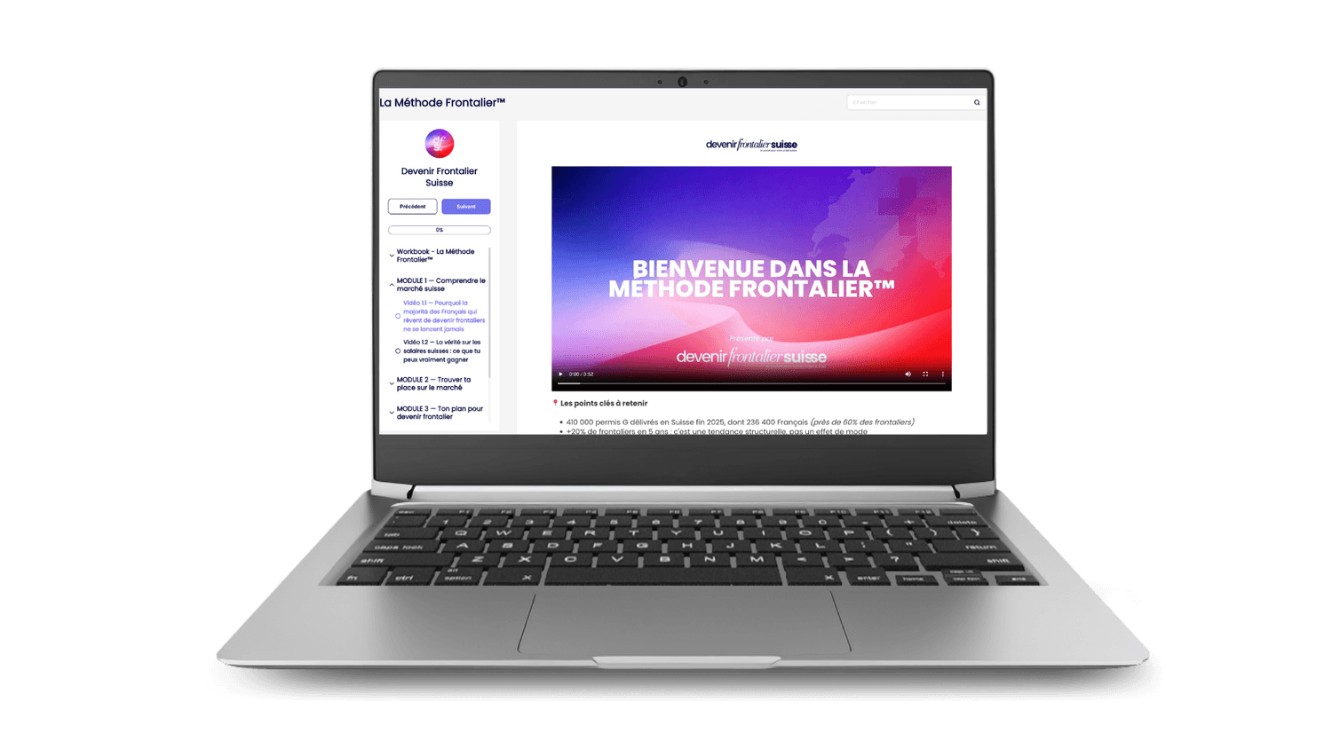 La Méthode Frontalier