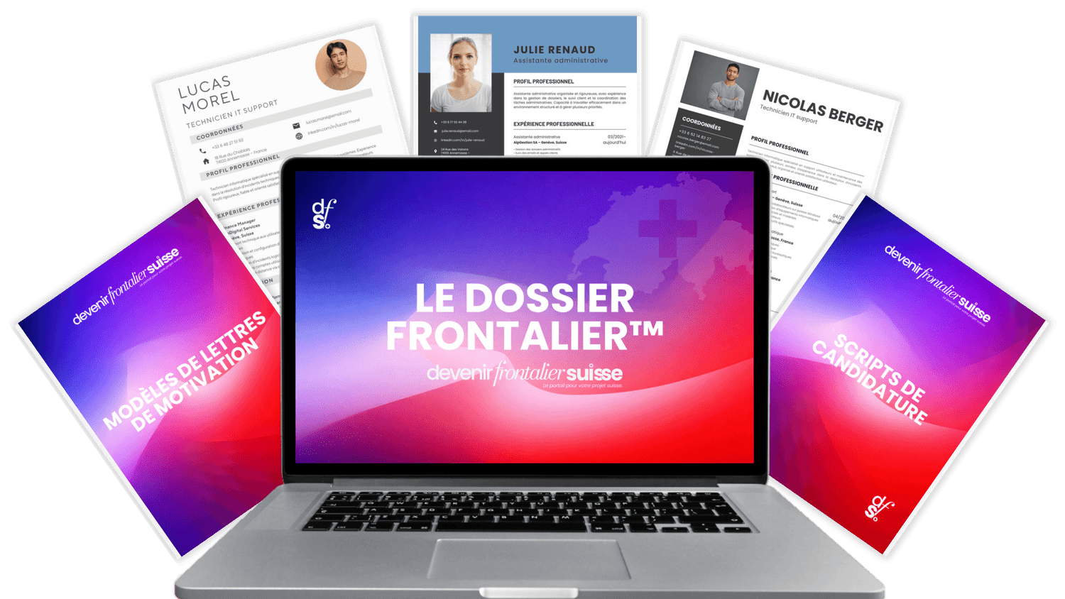 Le Dossier Frontalier - Vue d'ensemble