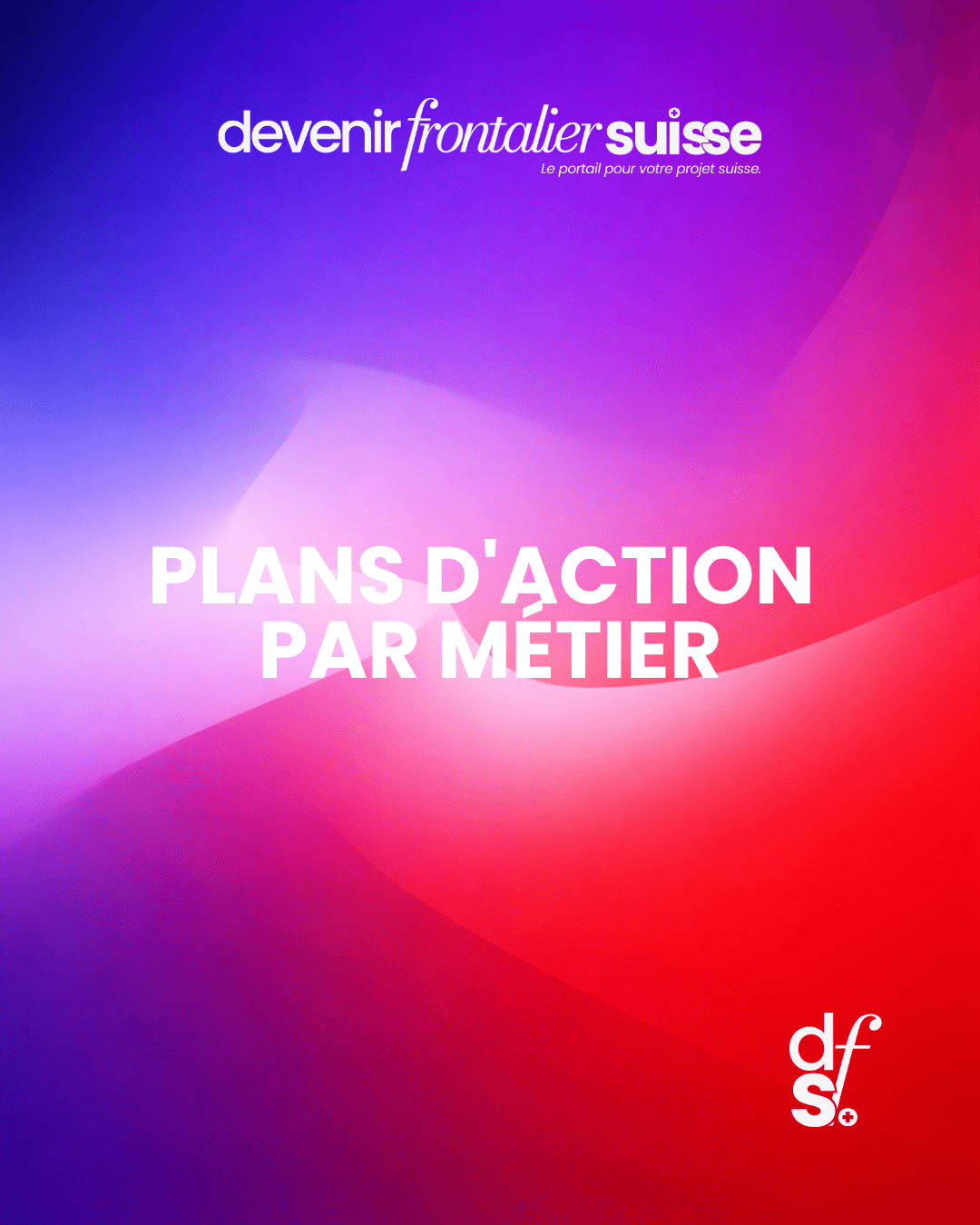 Plans d'action