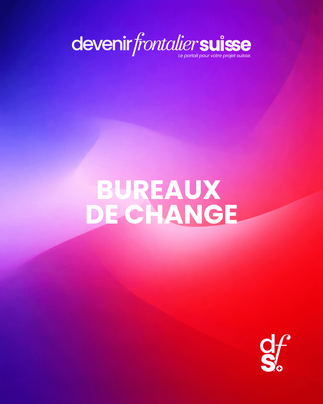 Bureaux change
