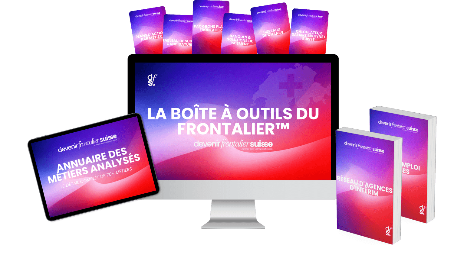 La Boîte à Outils du Frontalier - Vue d'ensemble