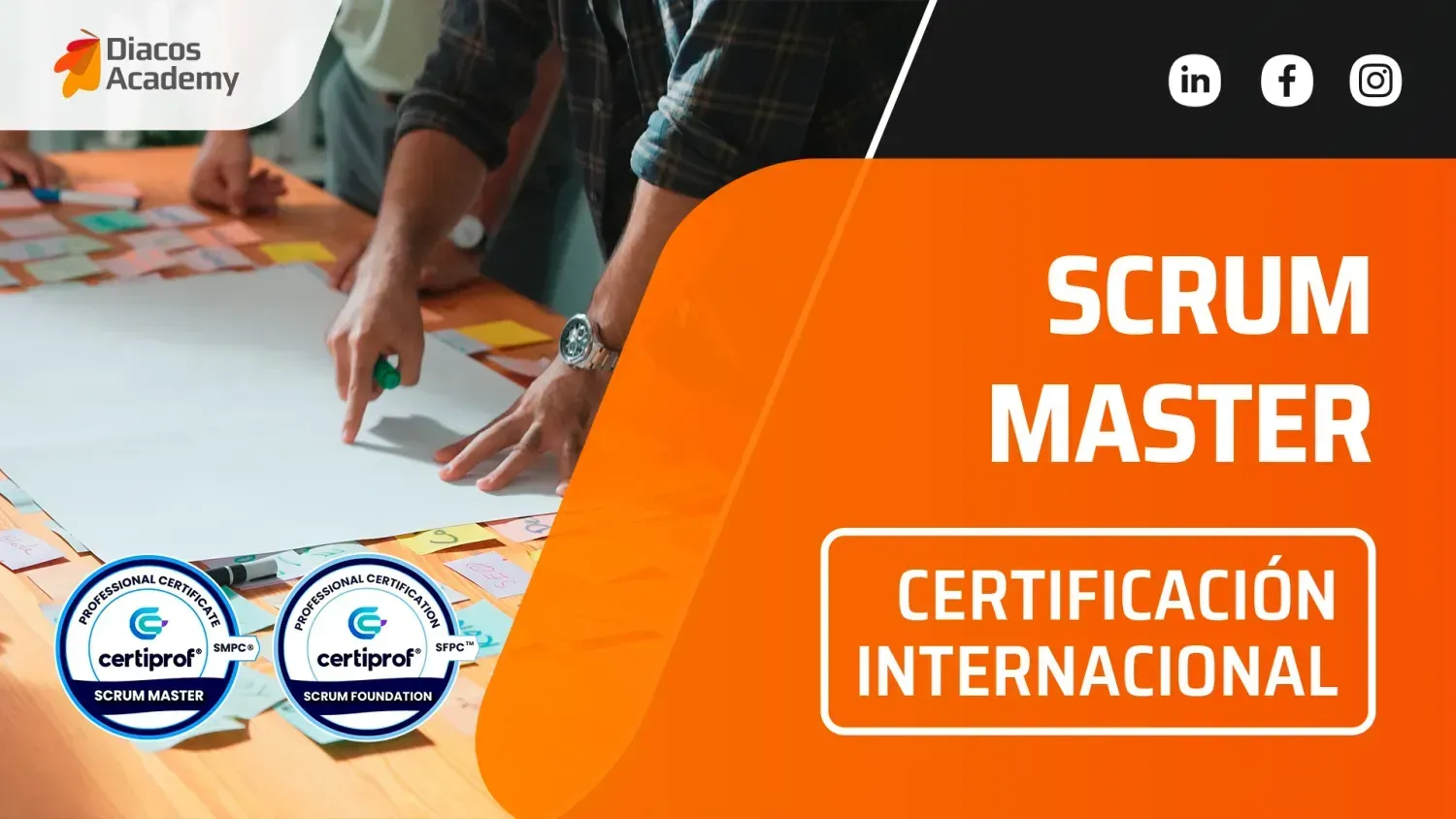 Curso Scrum Master