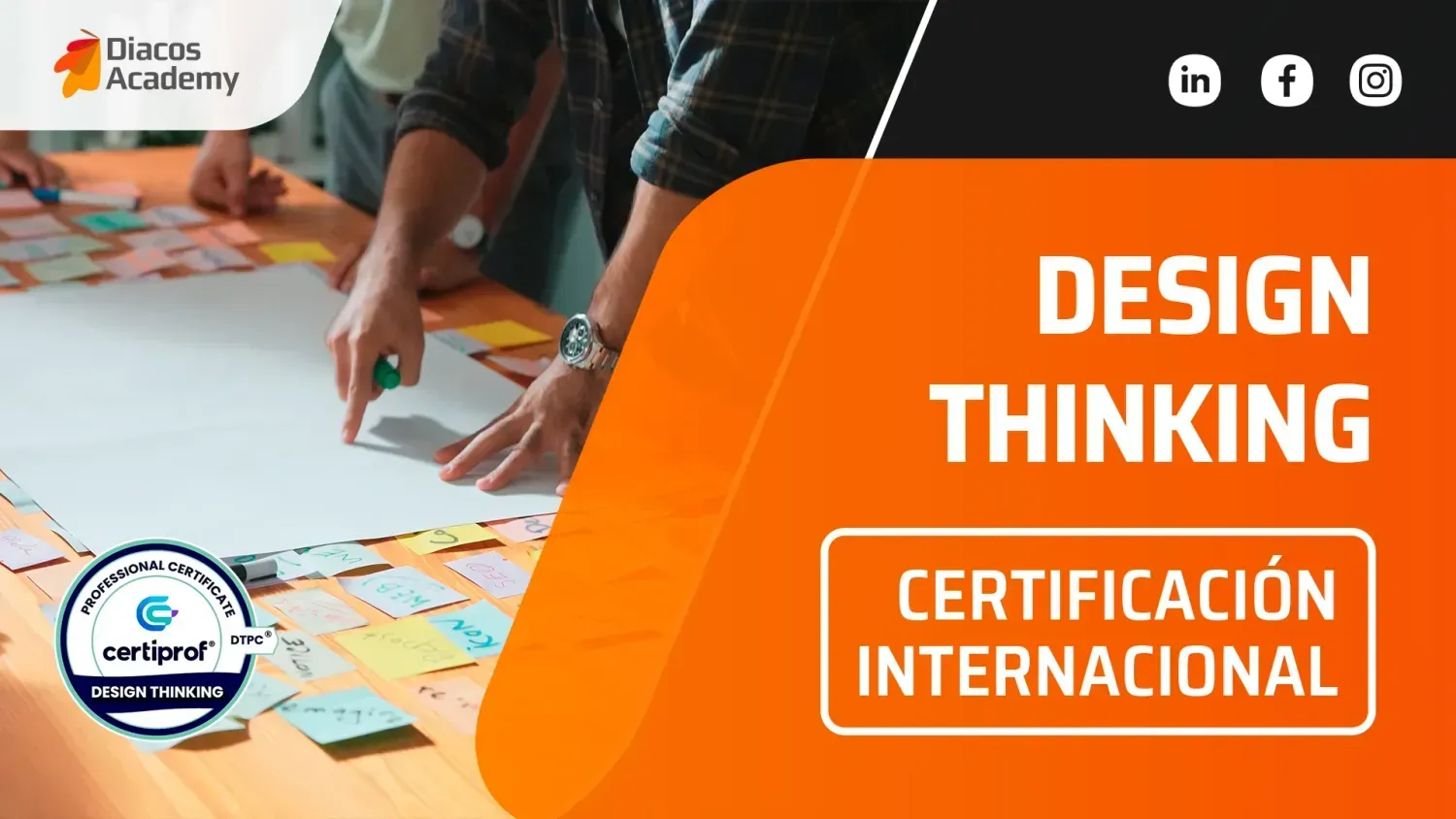 Curso Design Thinking