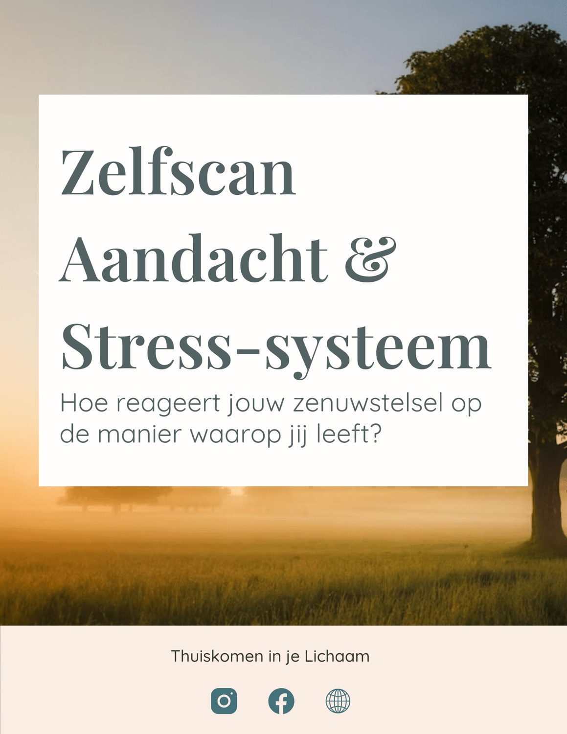 Zelfscan cover