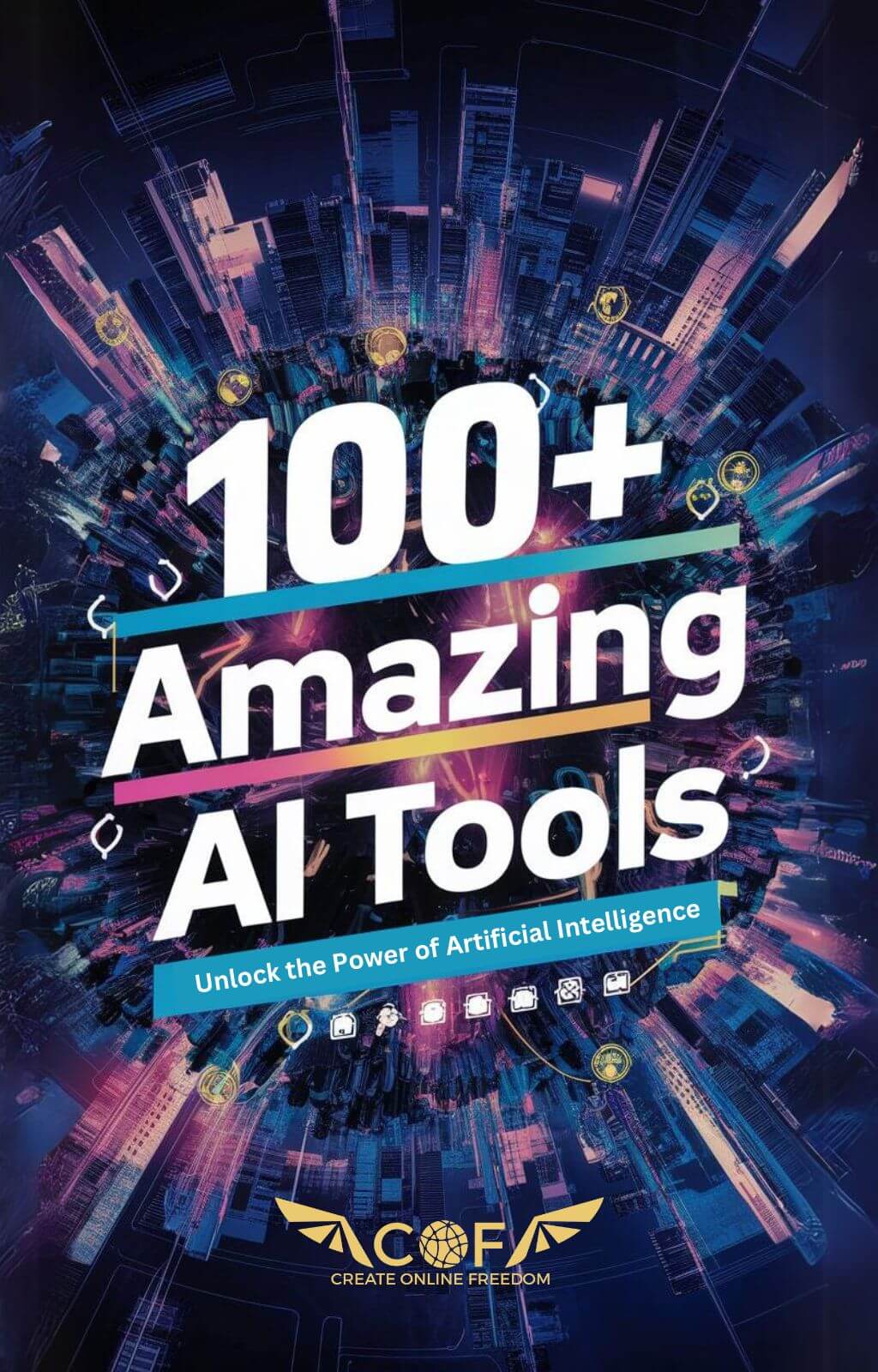 100+ Amazing AI Tools