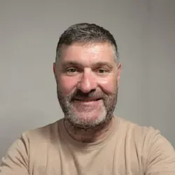 Damian Stevens, founder of KBV Publishing