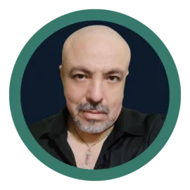 Fer Reyes, estratega de intervención mental y creador del método UMBRAL