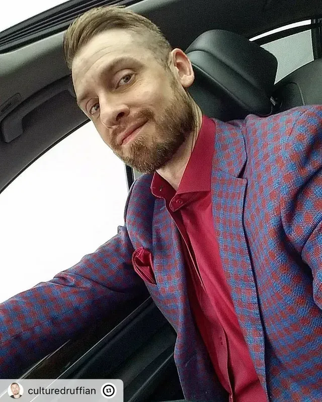 Custom fit made for Nathan