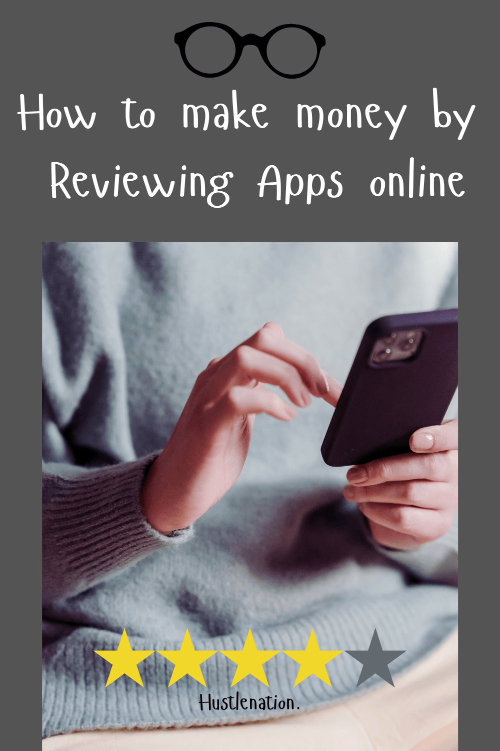how to make money online reviewing apps online