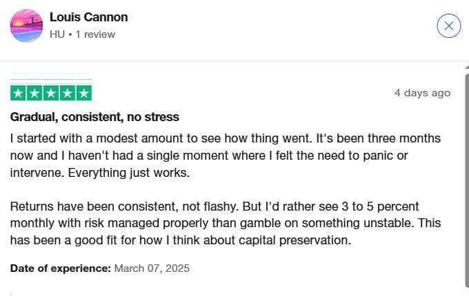 eminence_pro_reviews_4.1 rating trustpilot_thehustlenation review_2