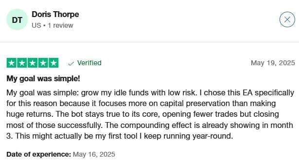 metatrading AI reviews - The hustle nation - Trustpilot