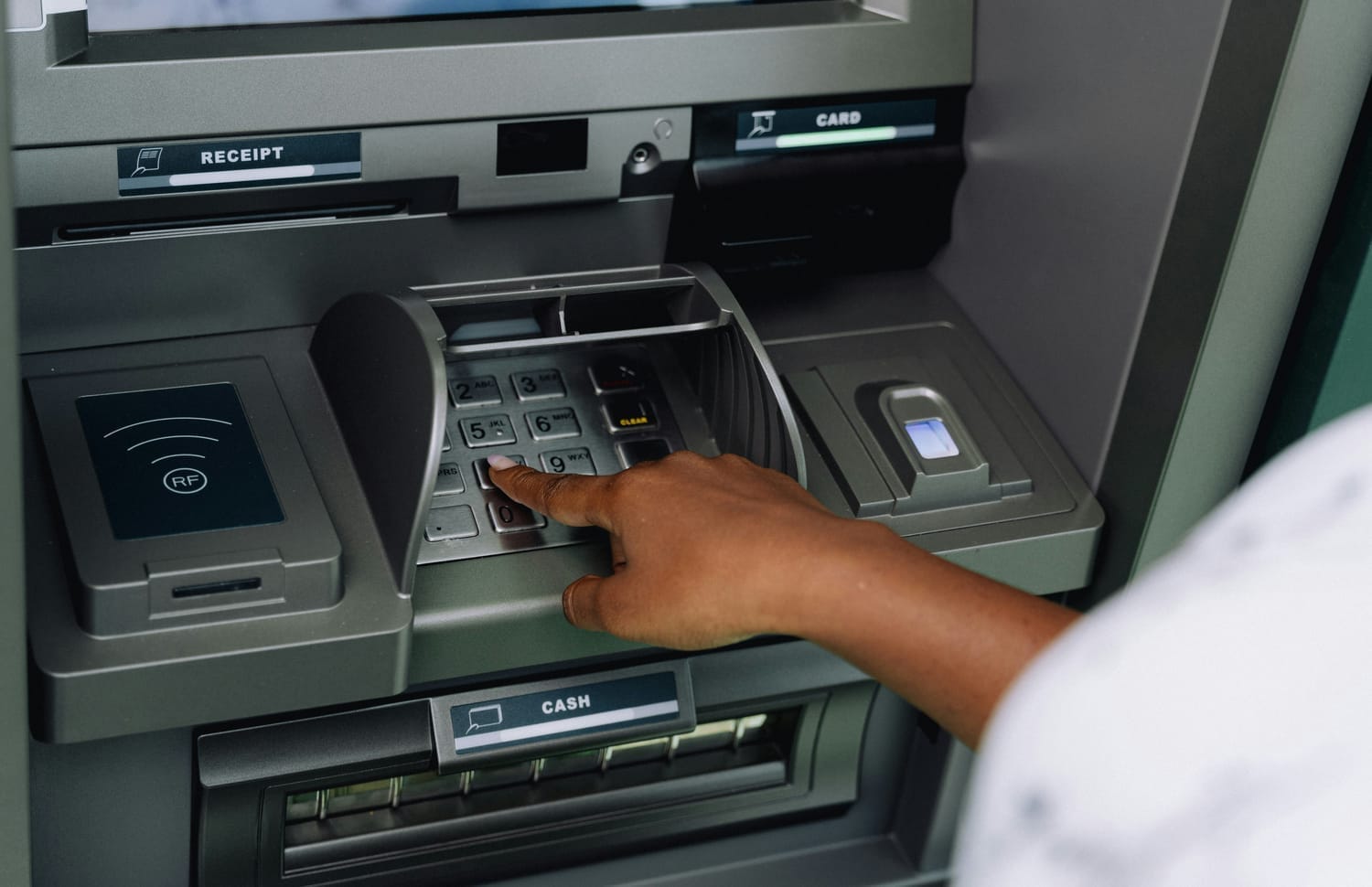 atm passive income business idea