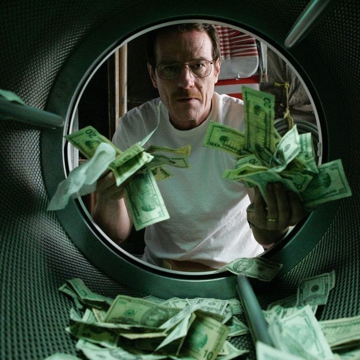 passive income ideas buy a laundromat