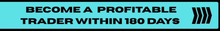 How to become a profitable trader in 180 days