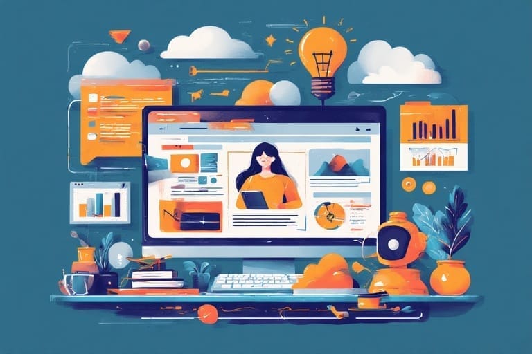 start a blogging agency to turn 10k into 100k