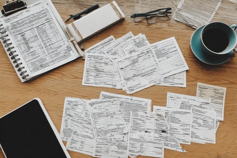 Index fund investing - how to turn 10k into 100k - The hustle nation