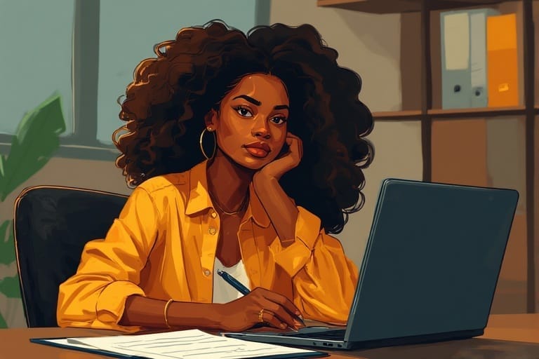 remote online notary is a side hustle to do after work.