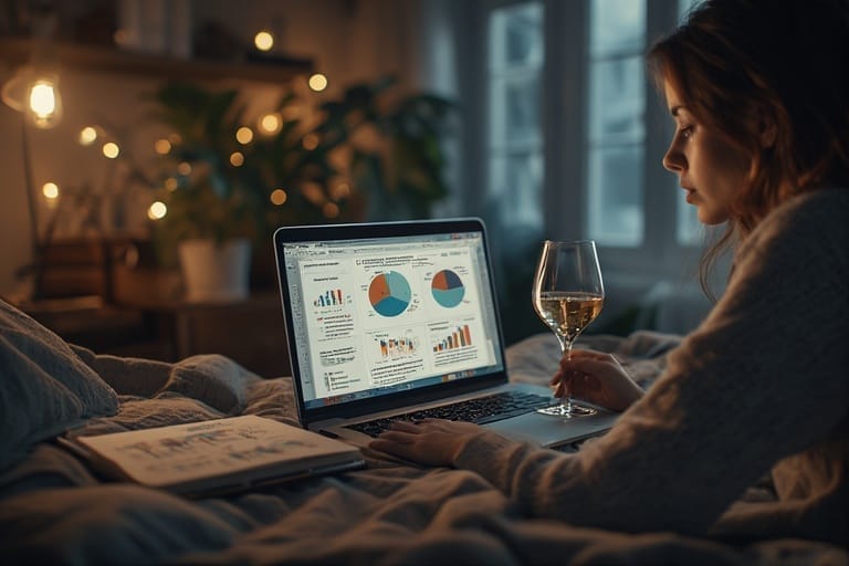 online digital research as a side hustle to do after work