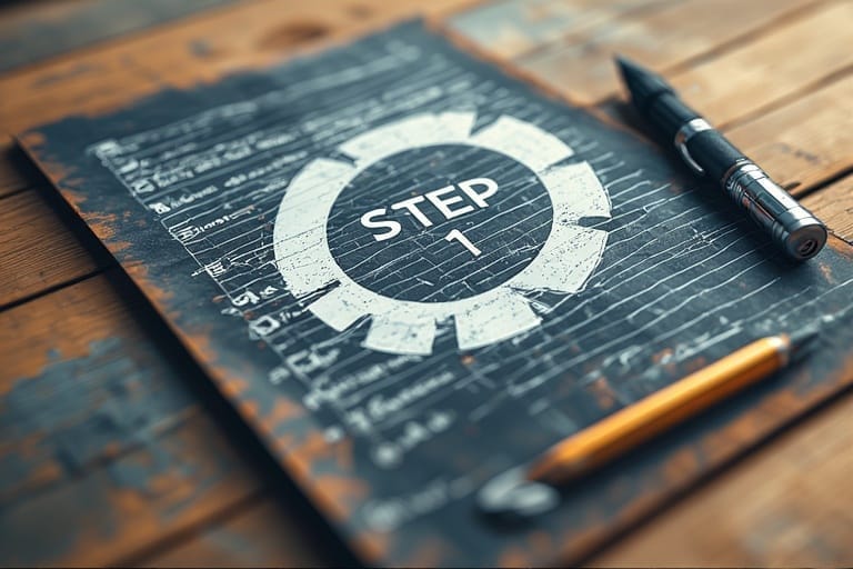 steps to build a realistic passive income framework