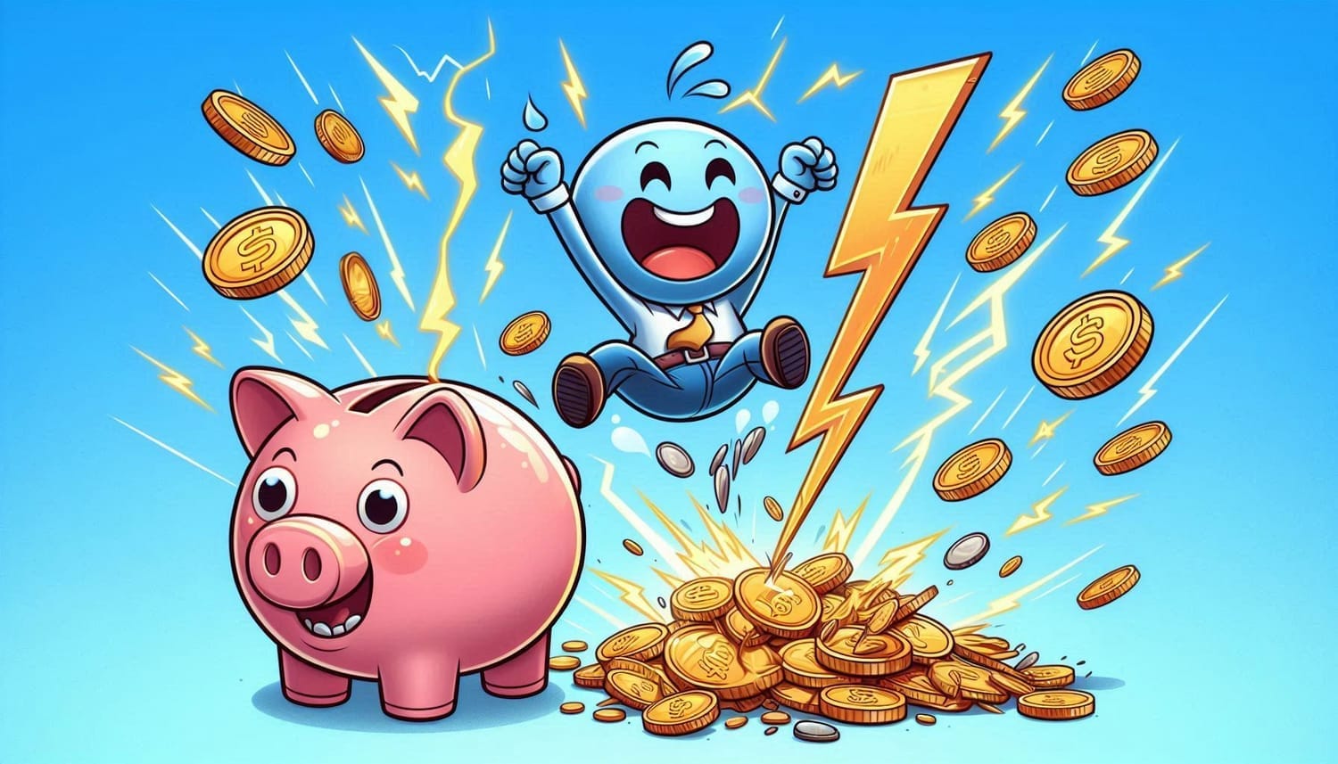 12 creative ways to turn 10k into 100k
