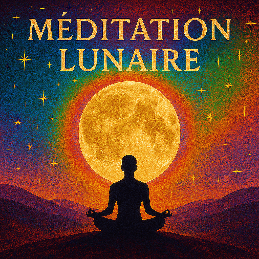 Méditation Pleine Lune