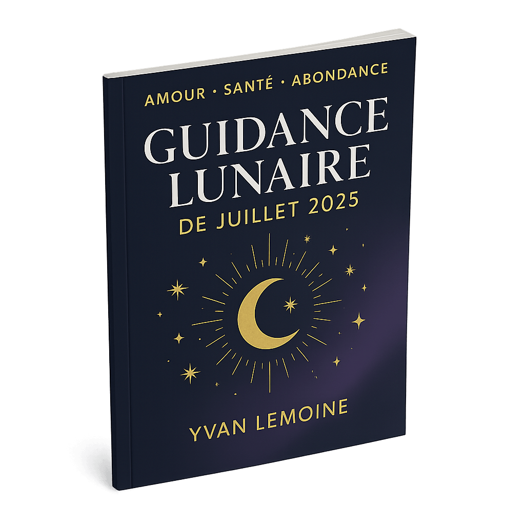 Guidance Lunaire Juillet 2025