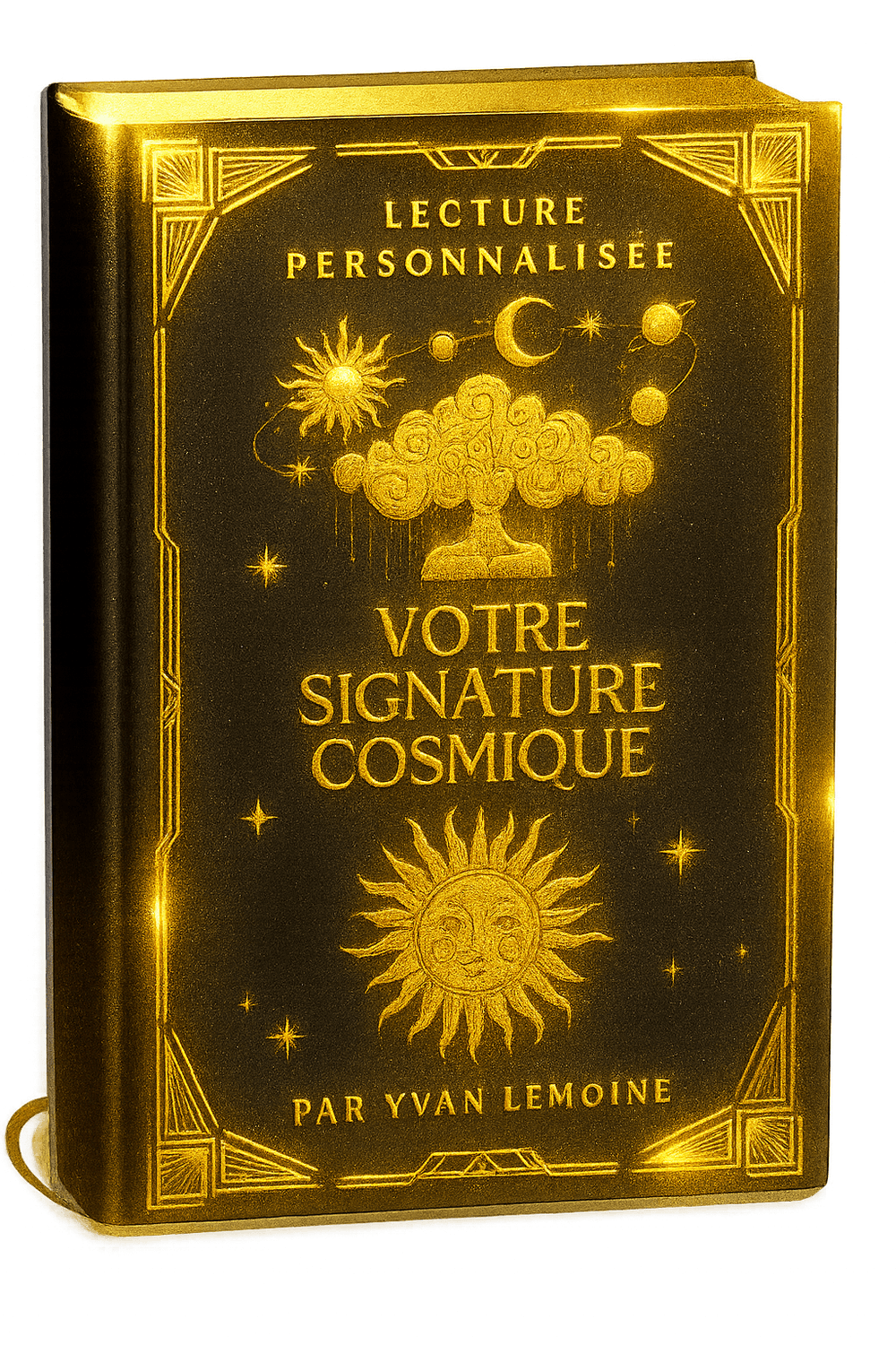 Accès immédiat à la Lecture de ma Signature Cosmique