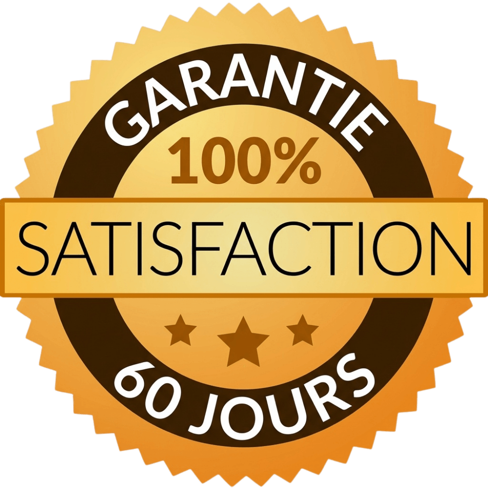 Garantie 60 jours